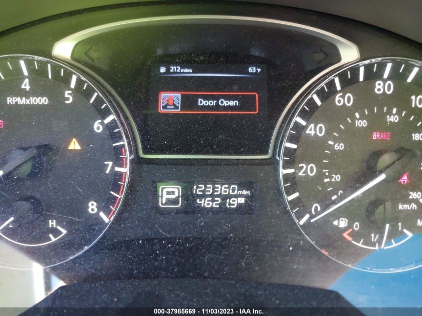 2014 NISSAN ALTIMA 2.5 S - 1N4AL3AP2EC186368