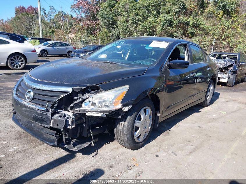 2014 NISSAN ALTIMA 2.5 S - 1N4AL3AP2EC186368