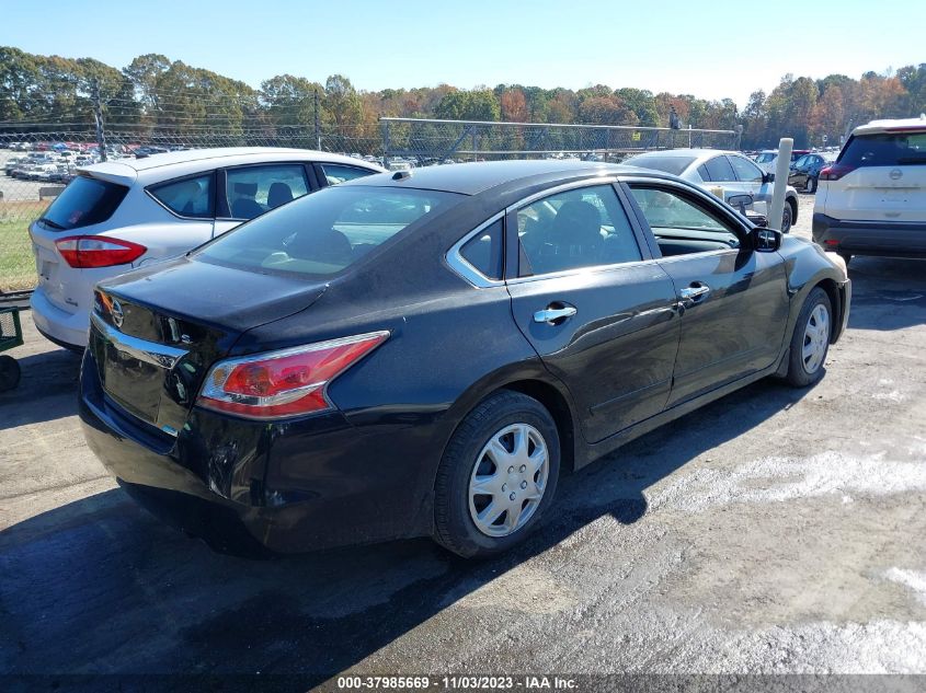2014 NISSAN ALTIMA 2.5 S - 1N4AL3AP2EC186368