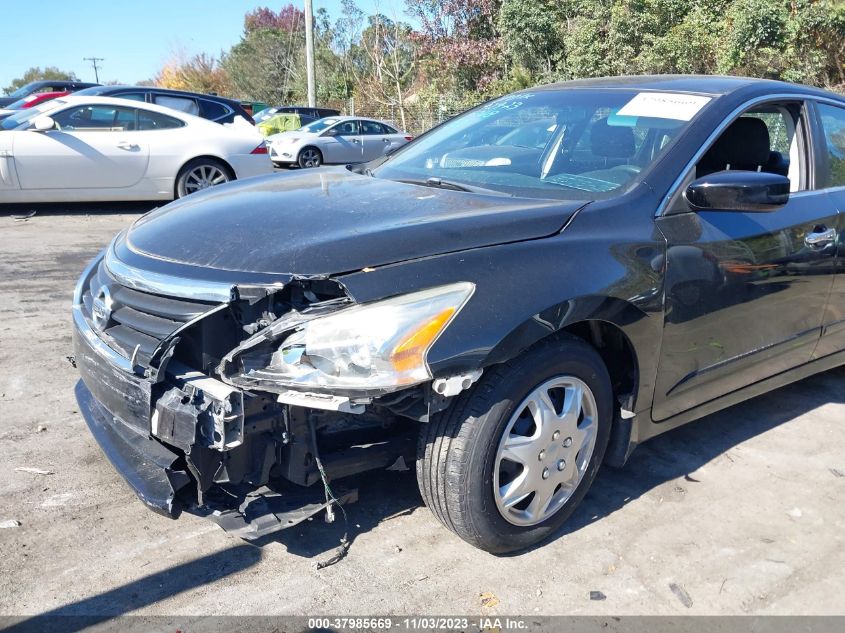 2014 NISSAN ALTIMA 2.5 S - 1N4AL3AP2EC186368