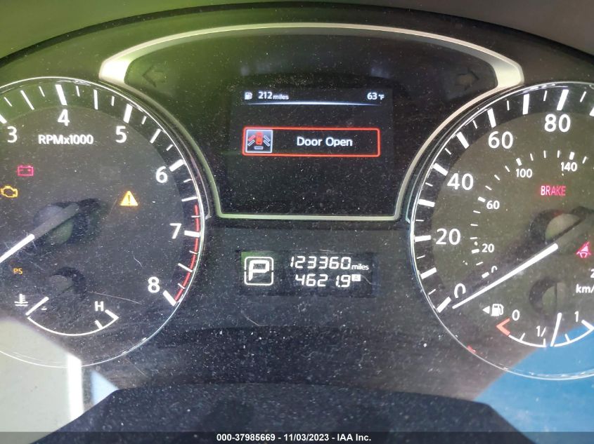 2014 NISSAN ALTIMA 2.5 S - 1N4AL3AP2EC186368
