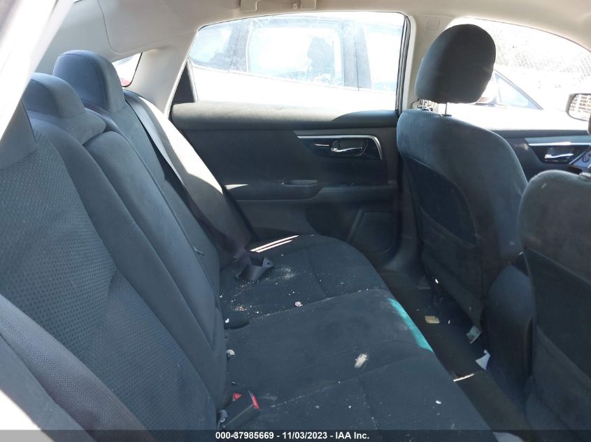 2014 NISSAN ALTIMA 2.5 S - 1N4AL3AP2EC186368