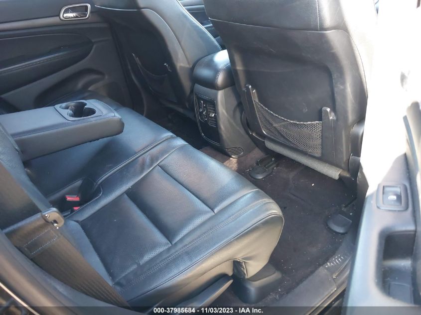 2016 JEEP GRAND CHEROKEE LAREDO - 1C4RJFAGXGC303850