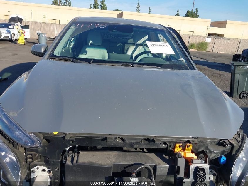 2023 HYUNDAI KONA ELECTRIC LIMITED KM8K53AG7PU173942