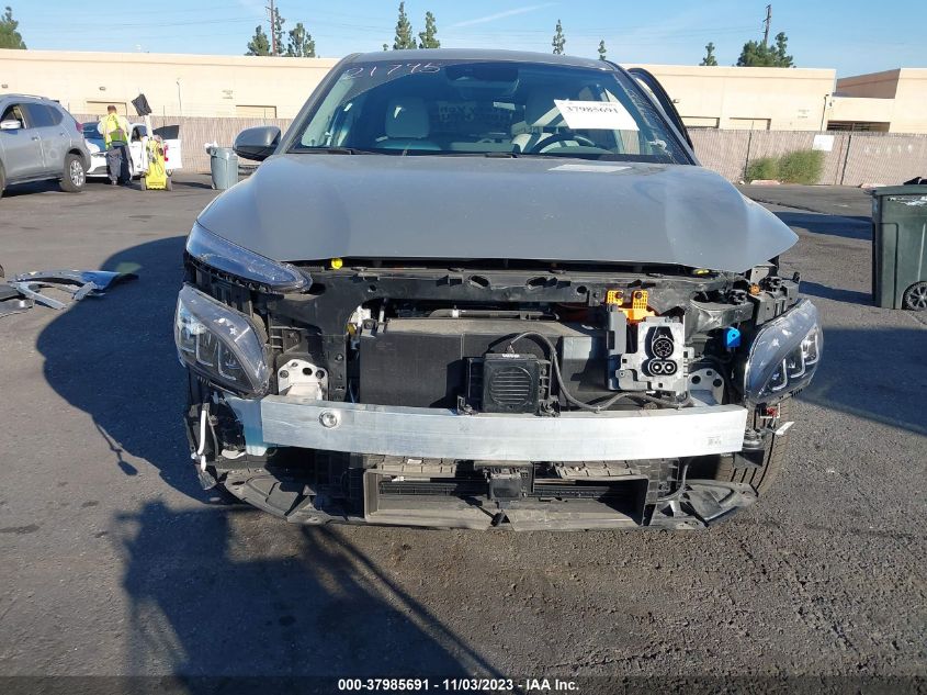 2023 HYUNDAI KONA ELECTRIC LIMITED KM8K53AG7PU173942