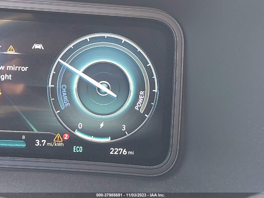 2023 HYUNDAI KONA ELECTRIC LIMITED KM8K53AG7PU173942