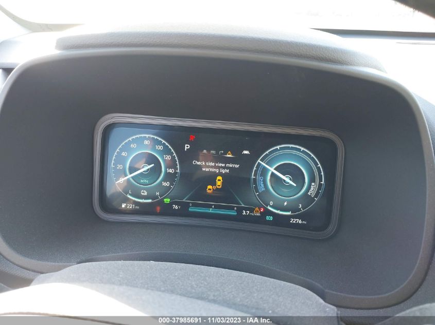 2023 HYUNDAI KONA ELECTRIC LIMITED KM8K53AG7PU173942