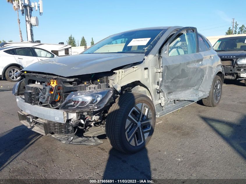 2023 HYUNDAI KONA ELECTRIC LIMITED KM8K53AG7PU173942