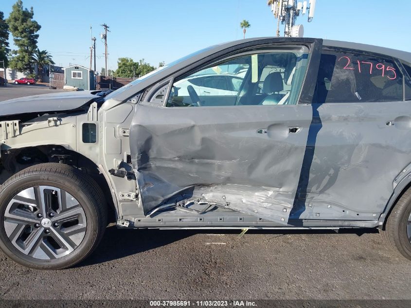 2023 HYUNDAI KONA ELECTRIC LIMITED KM8K53AG7PU173942