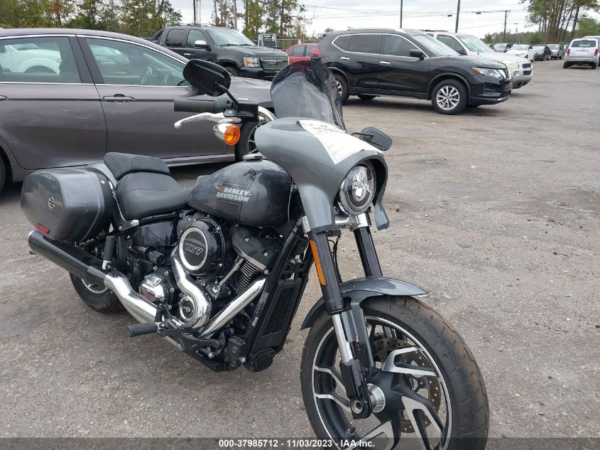 1HD1YMJ18MB029654 HARLEY-DAVIDSON FLSB 2021