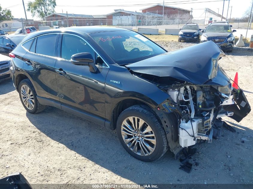 JTEAAAAH9MJ057465 TOYOTA VENZA LIMITED 2021