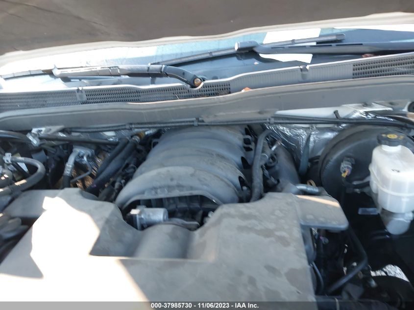 2015 CHEVROLET SILVERADO 1500 1LT - 3GCUKREC3FG140390
