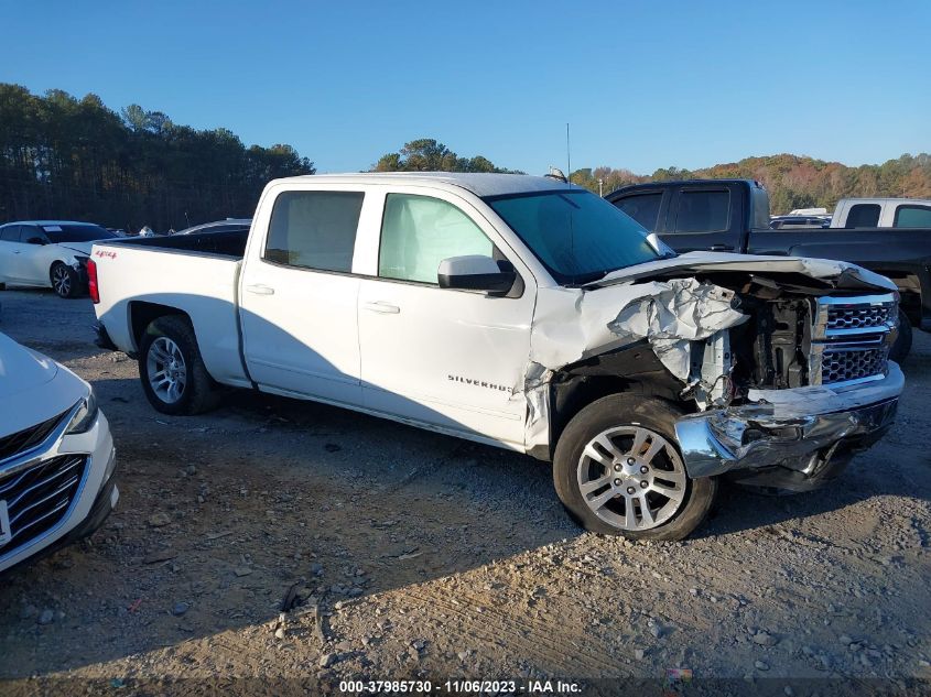 2015 CHEVROLET SILVERADO 1500 1LT - 3GCUKREC3FG140390