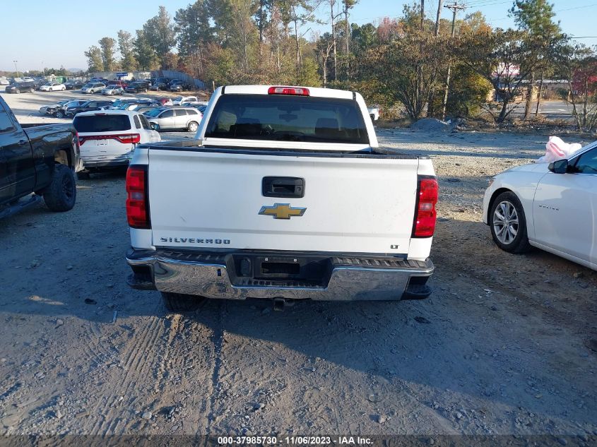 2015 CHEVROLET SILVERADO 1500 1LT - 3GCUKREC3FG140390