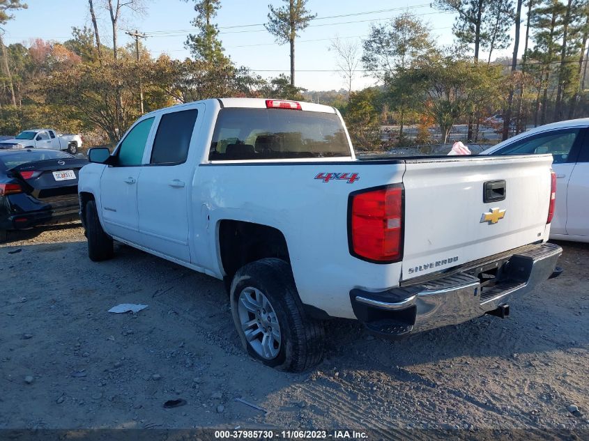 2015 CHEVROLET SILVERADO 1500 1LT - 3GCUKREC3FG140390