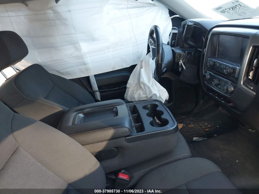 2015 CHEVROLET SILVERADO 1500 1LT - 3GCUKREC3FG140390