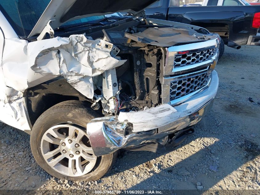 2015 CHEVROLET SILVERADO 1500 1LT - 3GCUKREC3FG140390