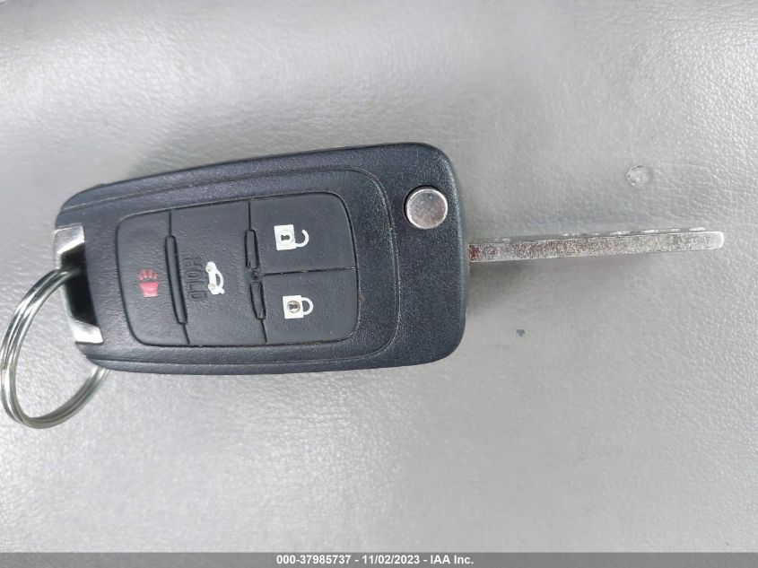 2015 BUICK VERANO BASE - 1G4PN5SK0F4152496