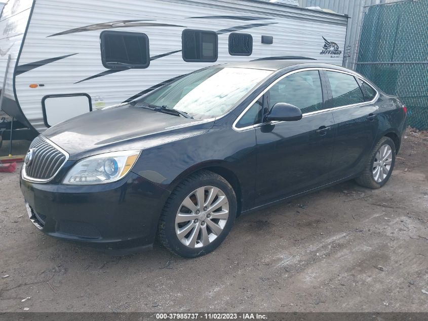 2015 BUICK VERANO BASE - 1G4PN5SK0F4152496
