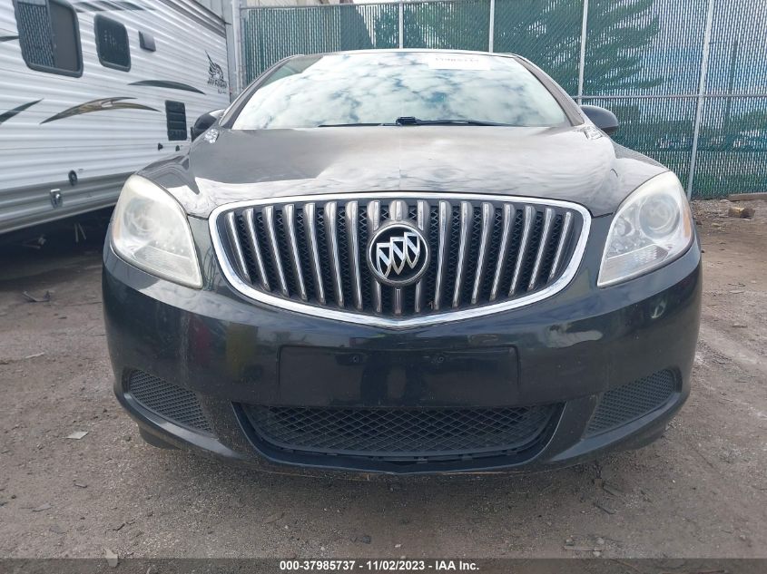 2015 BUICK VERANO BASE - 1G4PN5SK0F4152496