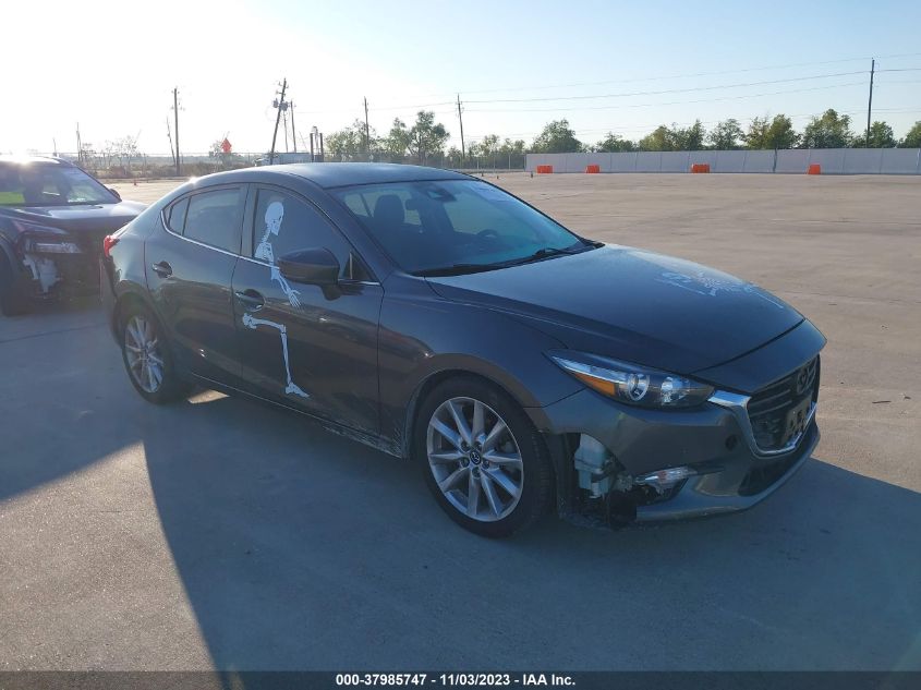 2017 MAZDA MAZDA3 TOURING - 3MZBN1V72HM125920