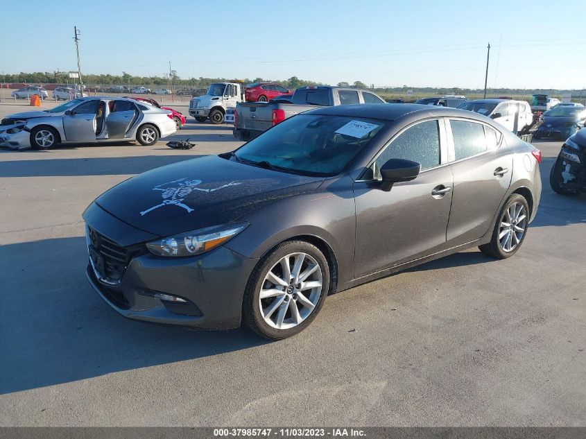 2017 MAZDA MAZDA3 TOURING - 3MZBN1V72HM125920