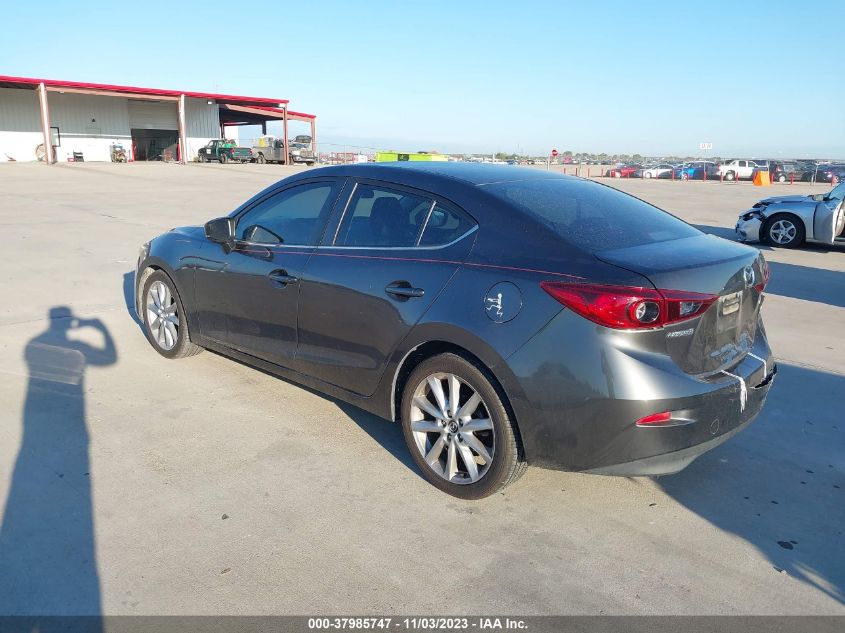 2017 MAZDA MAZDA3 TOURING - 3MZBN1V72HM125920