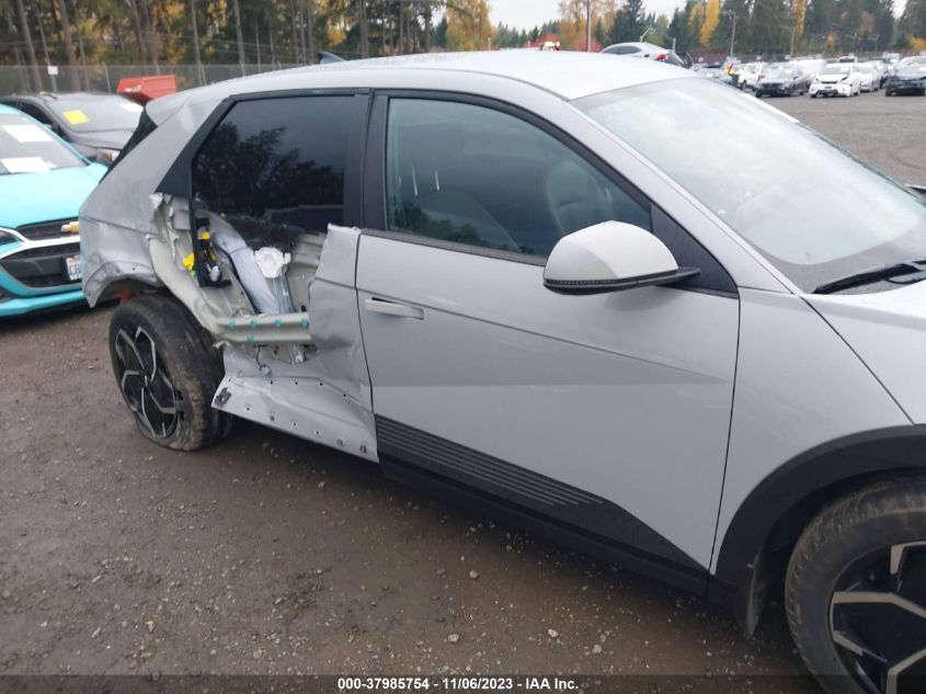 2023 HYUNDAI IONIQ 5 SEL - KM8KNDAFXPU214691