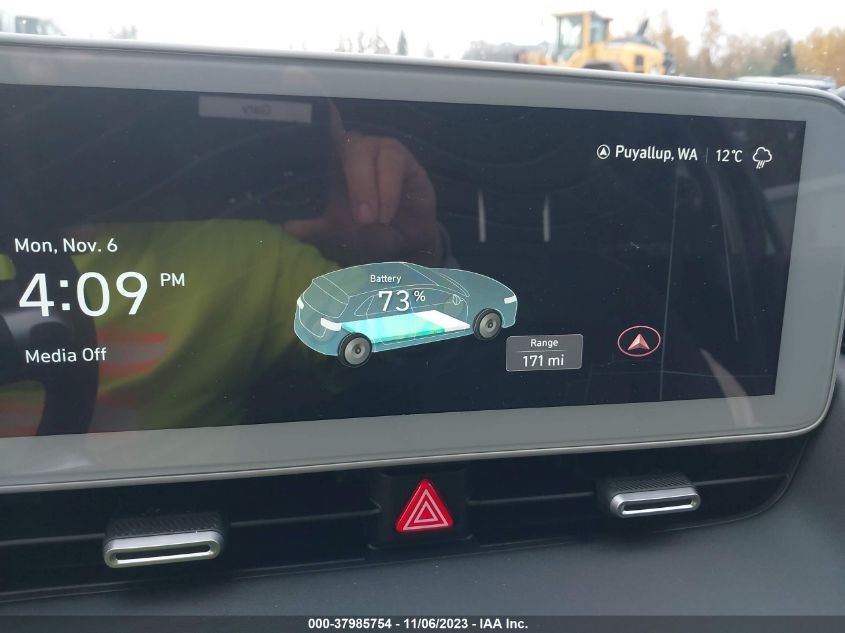 2023 HYUNDAI IONIQ 5 SEL - KM8KNDAFXPU214691