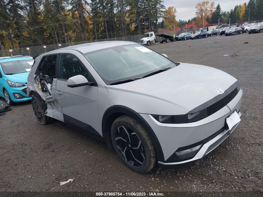 2023 HYUNDAI IONIQ 5 SEL - KM8KNDAFXPU214691