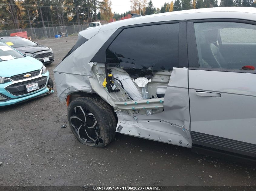 2023 HYUNDAI IONIQ 5 SEL - KM8KNDAFXPU214691