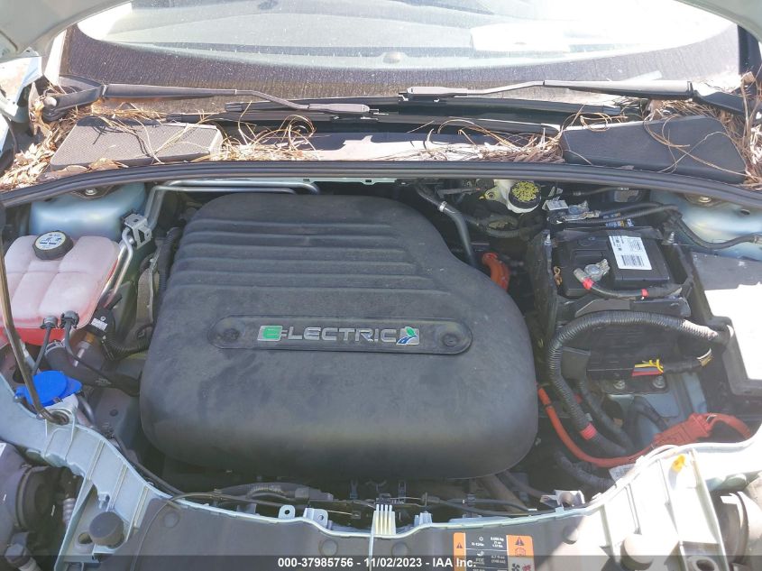 2013 FORD FOCUS ELECTRIC 1FADP3R44DL165306