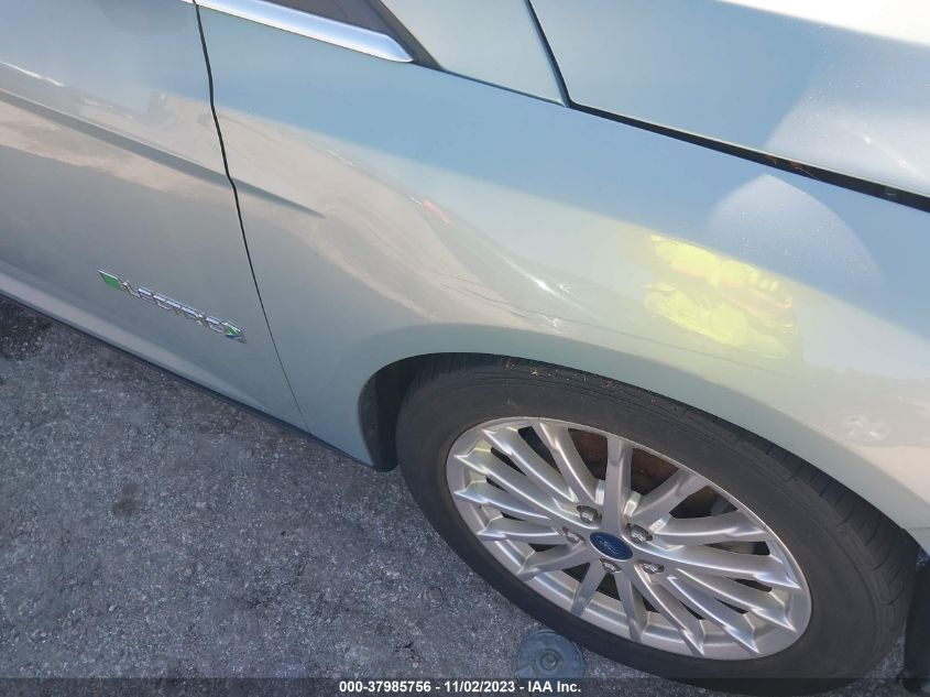 2013 FORD FOCUS ELECTRIC 1FADP3R44DL165306
