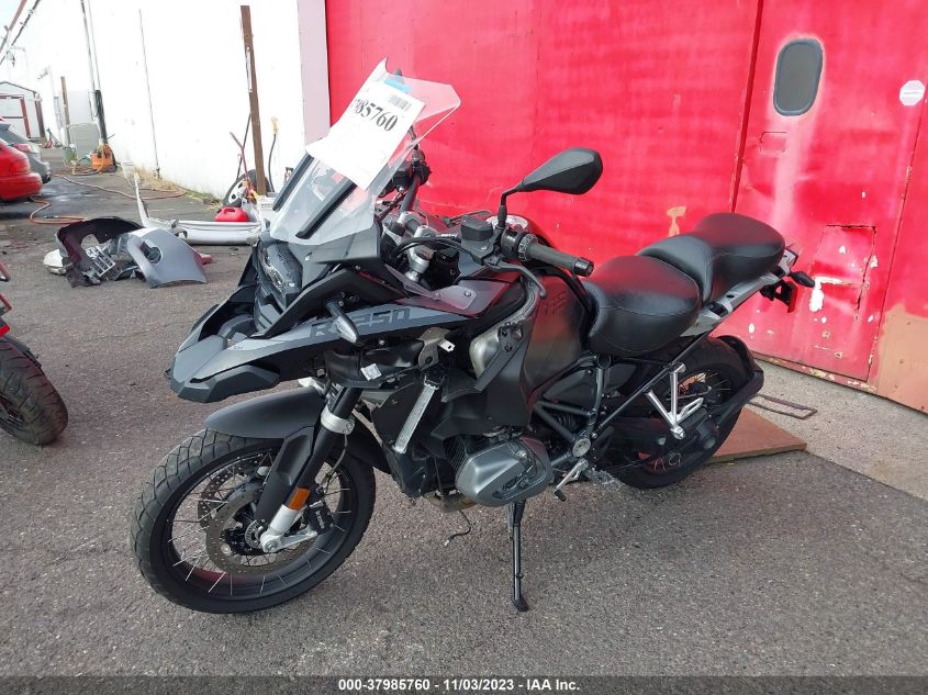 2022 BMW R 1250 GS ADVENTURE WB10M1308N6G01134