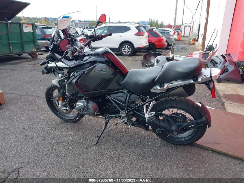 2022 BMW R 1250 GS ADVENTURE WB10M1308N6G01134