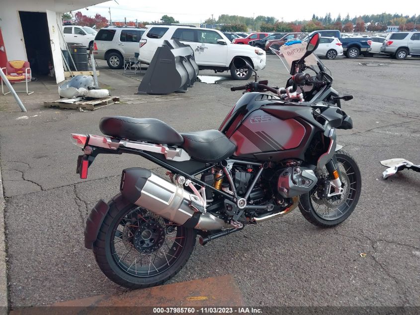 2022 BMW R 1250 GS ADVENTURE WB10M1308N6G01134