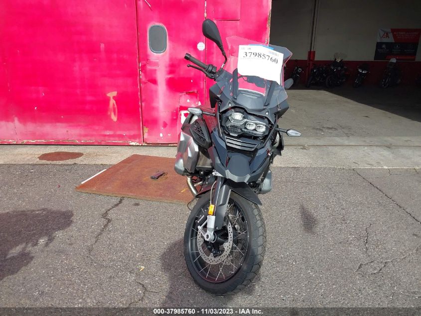 2022 BMW R 1250 GS ADVENTURE WB10M1308N6G01134