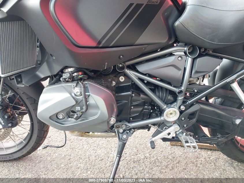 2022 BMW R 1250 GS ADVENTURE WB10M1308N6G01134