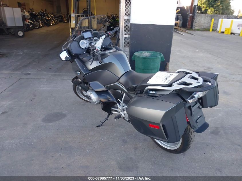 2014 BMW R1200 RT - WB10A1301EZ190700