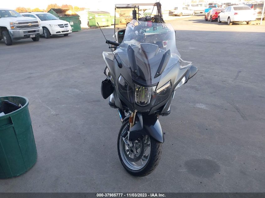 2014 BMW R1200 RT - WB10A1301EZ190700
