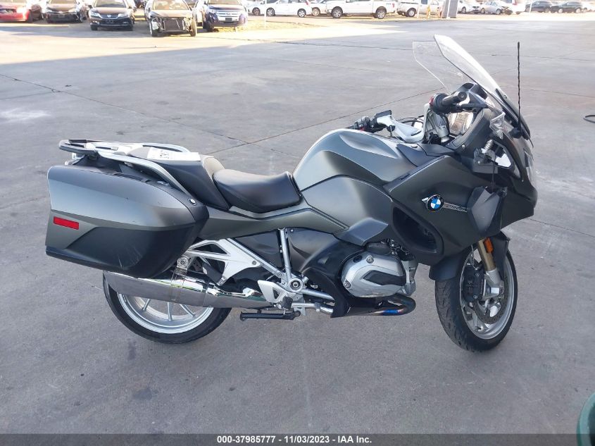 2014 BMW R1200 RT - WB10A1301EZ190700