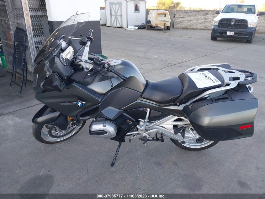 2014 BMW R1200 RT - WB10A1301EZ190700