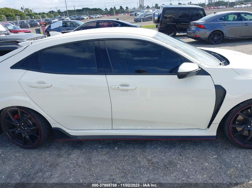 SHHFK8G75MU200786 Honda Civic Type R TOURING 13