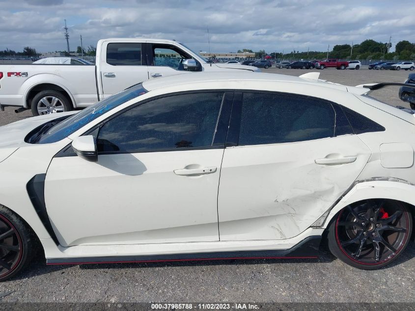 SHHFK8G75MU200786 Honda Civic Type R TOURING 14