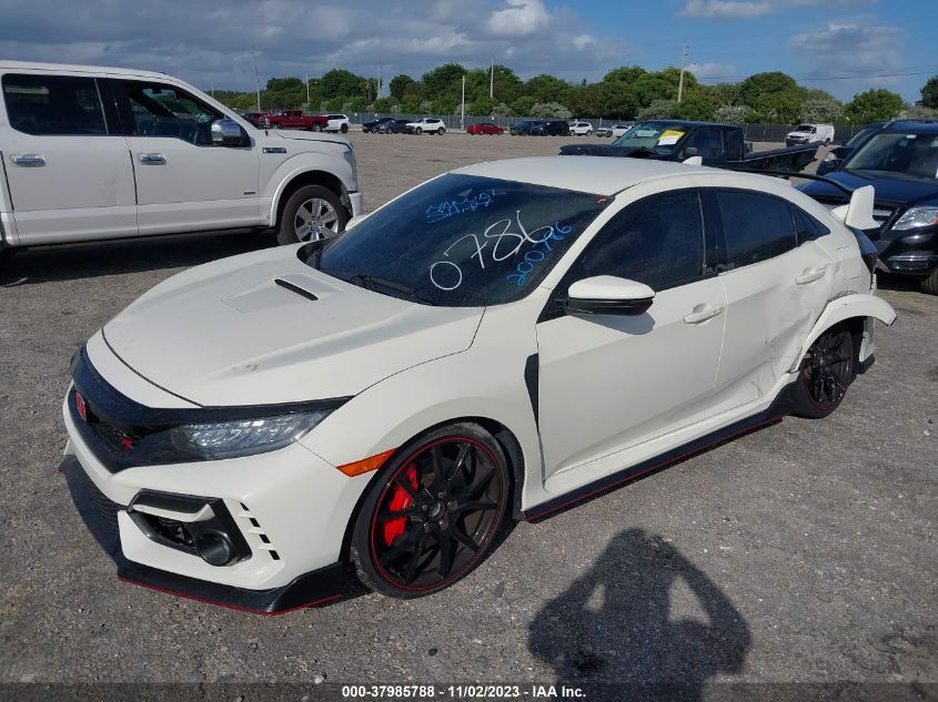 SHHFK8G75MU200786 Honda Civic Type R TOURING 2