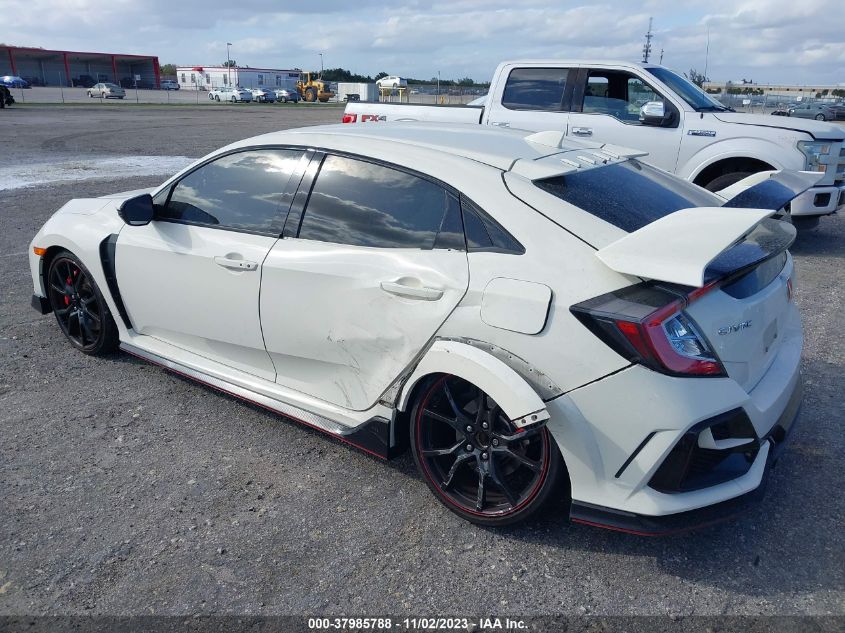 SHHFK8G75MU200786 Honda Civic Type R TOURING 3