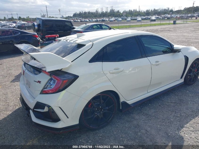 SHHFK8G75MU200786 Honda Civic Type R TOURING 4