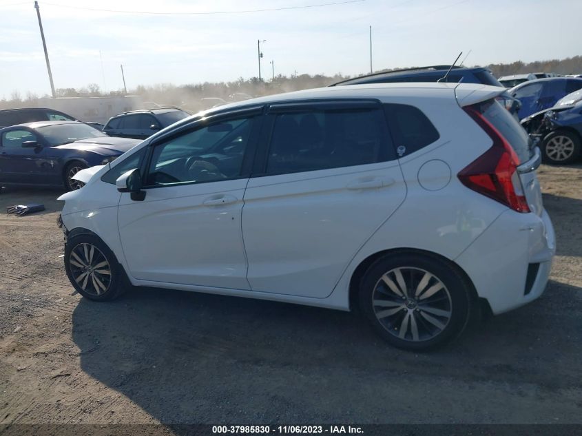 2015 HONDA FIT EX/EXL - 3HGGK5G87FM735194