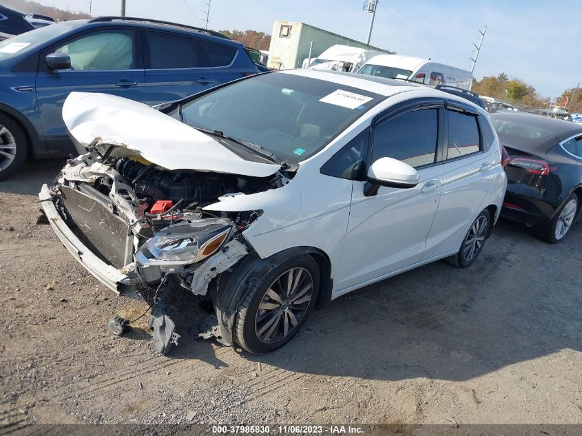 2015 HONDA FIT EX/EXL - 3HGGK5G87FM735194