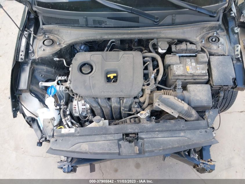 2023 KIA FORTE GT LINE - 3KPF54AD7PE670702
